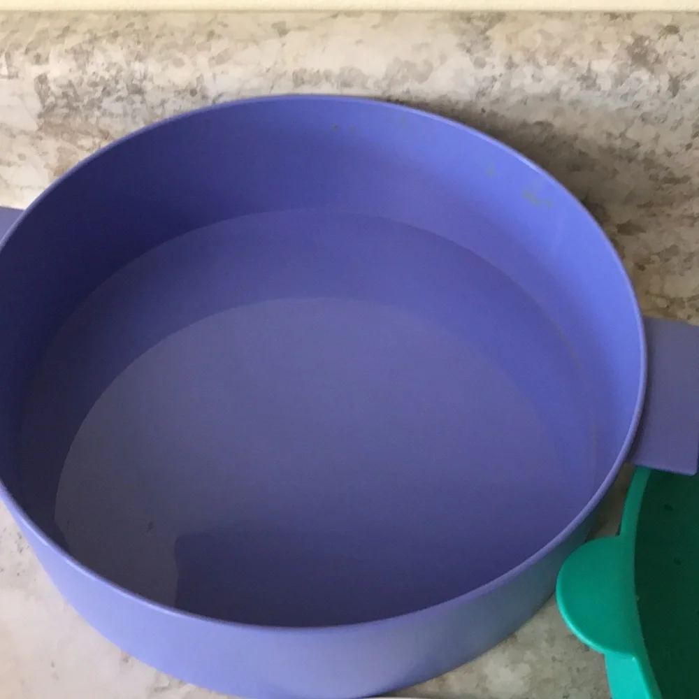 Tupperware Tortilla Warmer/Steamer